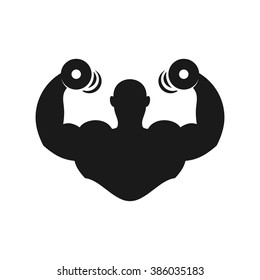 fitness logo vector.