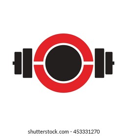 fitness logo vector.