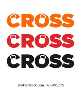 fitness logo vector.