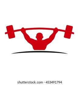 fitness logo vector.