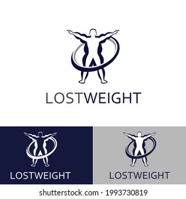 fitness logo for weight loss
