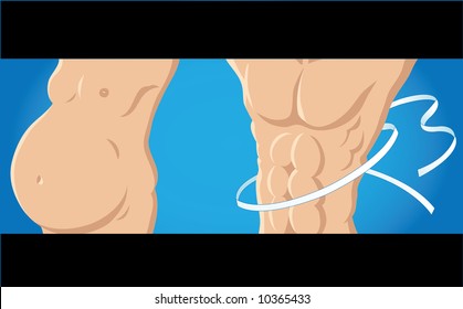 Fitness Male Version