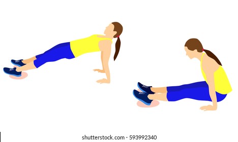Fitness motivation exercises