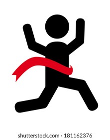 fitness pattern over white background vector illustration