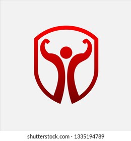 Fitness Protector Logo