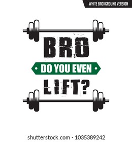 Fitness Quotes & Slogan. 100% vector Best for clothing t shirt design, sticker poster and other.