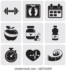 fitness set
