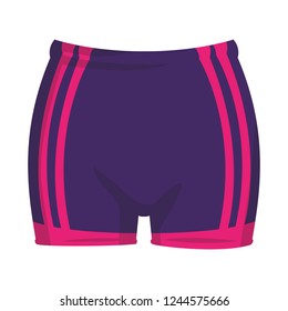 Fitness short clothes