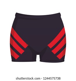 Fitness short clothes
