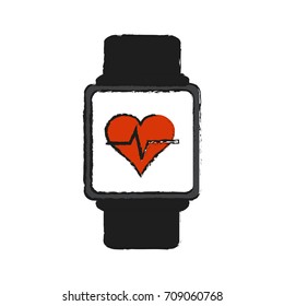 Fitness smart bracelet