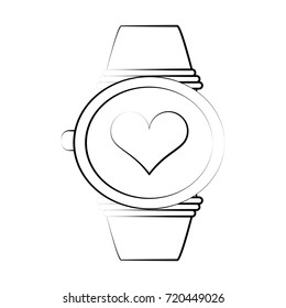 Fitness smartwatch technology