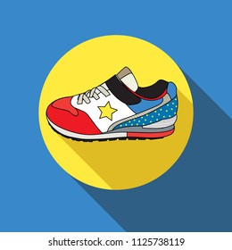 fitness sneakers training running shoe. sport shoes