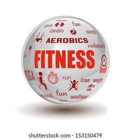 fitness sphere