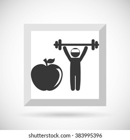 fitness sport design 