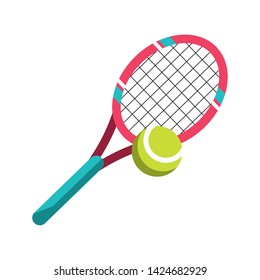 Fitness and sport equipment elements cartoons vector illustration graphic design
