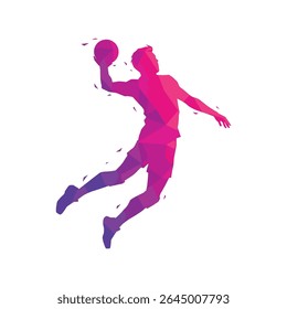 Fitness and sport graphic with athletes in action.