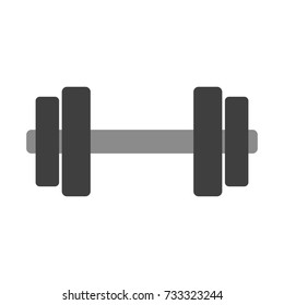 fitness or sport related icon image 