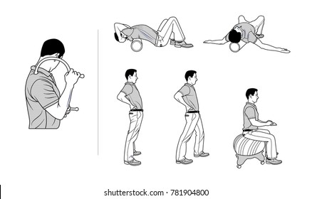 Exercise Instruction Images Stock Photos Vectors Shutterstock