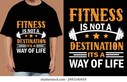 fitness t shirt design collection