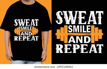 fitness t shirt design collection