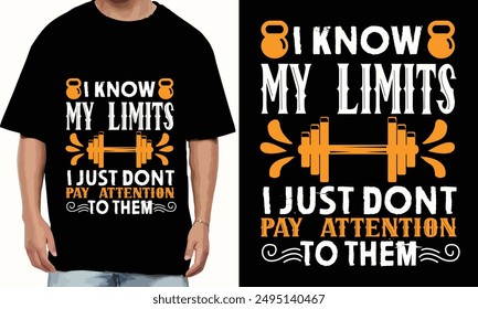 fitness t shirt design collection