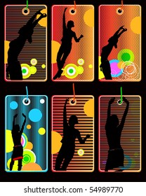 Fitness tags
