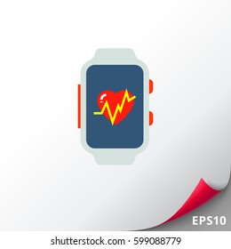 Fitness Tracker Icon