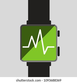 Fitness tracker smartwatch