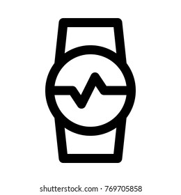 fitness tracker - sports watch
