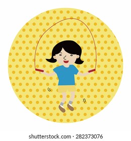 fitness trainer theme elements