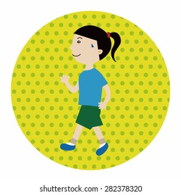 fitness trainer theme elements
