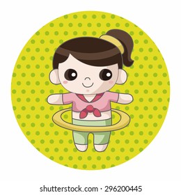 fitness trainer theme elements