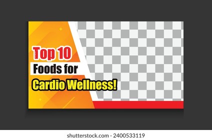 módulo de entrenamiento de fitness plantilla de diseño abstracto vector con estilo atractivo
