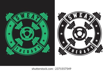 Fitness T-shirt design ( Typography t-shirt design ) 