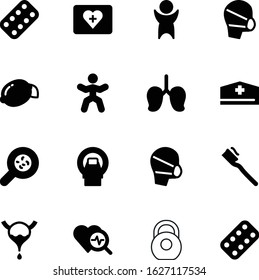 fitness vector icon set such as: respiratory, caregiver, nursing, natural, bag, virus, legionella, cell, sports, yellow, cycling, test, kg, icons, germs, dental, beauty, heavy, smoking, tooth, bell