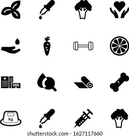 fitness vector icon set such as: ton, freshness, exercise, lifting, lemon, building, paper, relaxation, washing, injection, hematology, sour, delivery, lime, yoga, orange, water, kettle, rescue