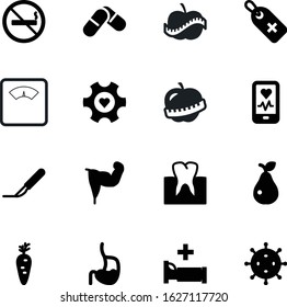fitness vector icon set such as: computer, engineering, nutrition, flex, cigarette, style, machinery, pharmacy, mechanical, burn, promotion, green, medication, infection, services, label, medic, fit