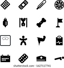 fitness vector icon set such as: grey, start, horizontal, shadow, monitor, arm, world, bathroom, calendar, electrocardiogram, element, weighing, foot, nurses, project, juicy, scale, clothing, art