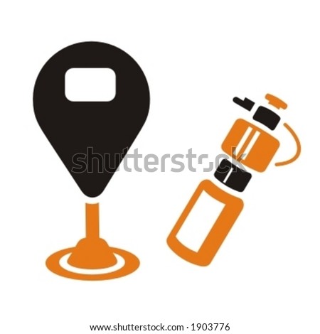 Fitness Vector Icons Series.