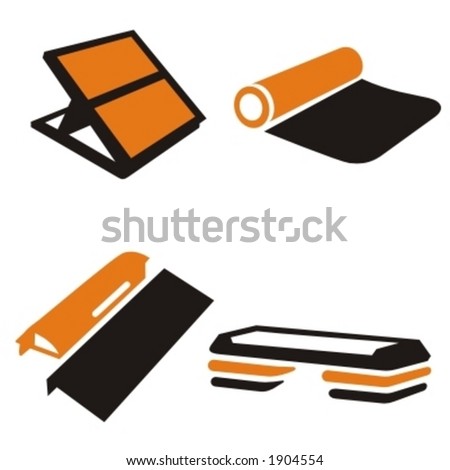 Fitness Vector Icons Series.