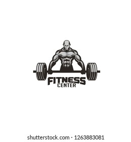 fitness vector illustration