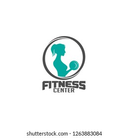 fitness vector illustration