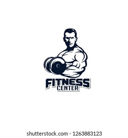 fitness vector illustration