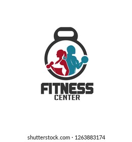 fitness vector illustration