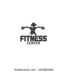 fitness vector illustration