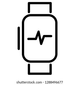 fitness Vector isolated illustration