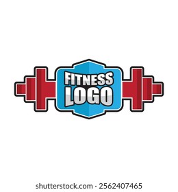 fitness vector logo design. Gym Fitness logo design. Gym and fitness logo. 