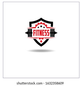 fitness vector logo design template,design for gym and fitness vector