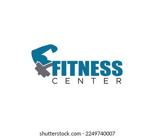 fitness vector logo design template,design for gym and fitness vector
