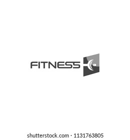 Fitness Vector Logo Template